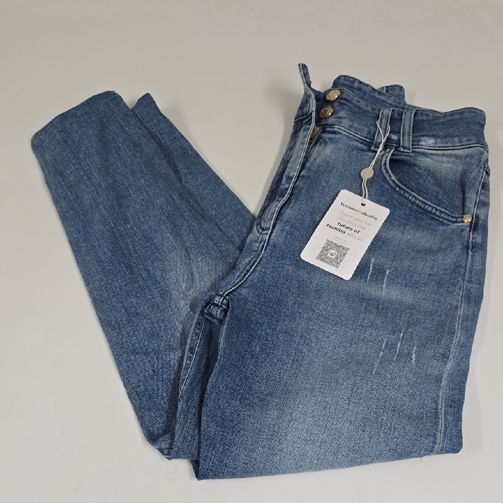 BALMAIN Straight-Leg Jeans